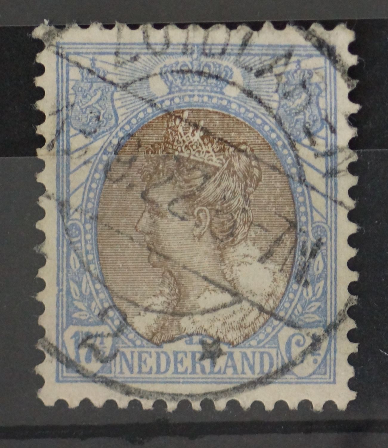 Zuidlaren 2 op NVPH 67 Zuidlaren 2 op NVPH 67