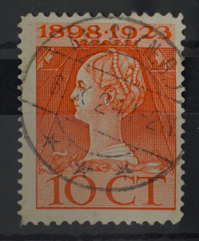 Aalst (N.B.) op NVPH 124 Aalst (N.B.) op NVPH 124