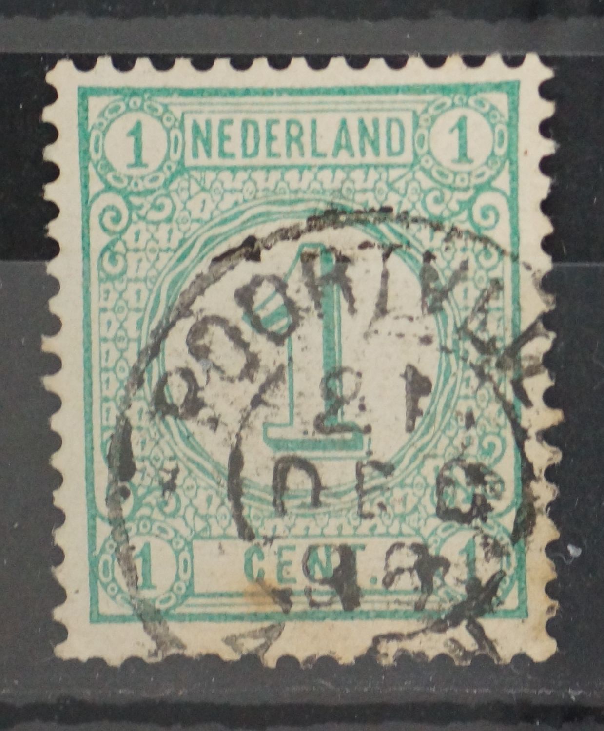 Poortvliet op NVPH 31 Poortvliet op NVPH 31