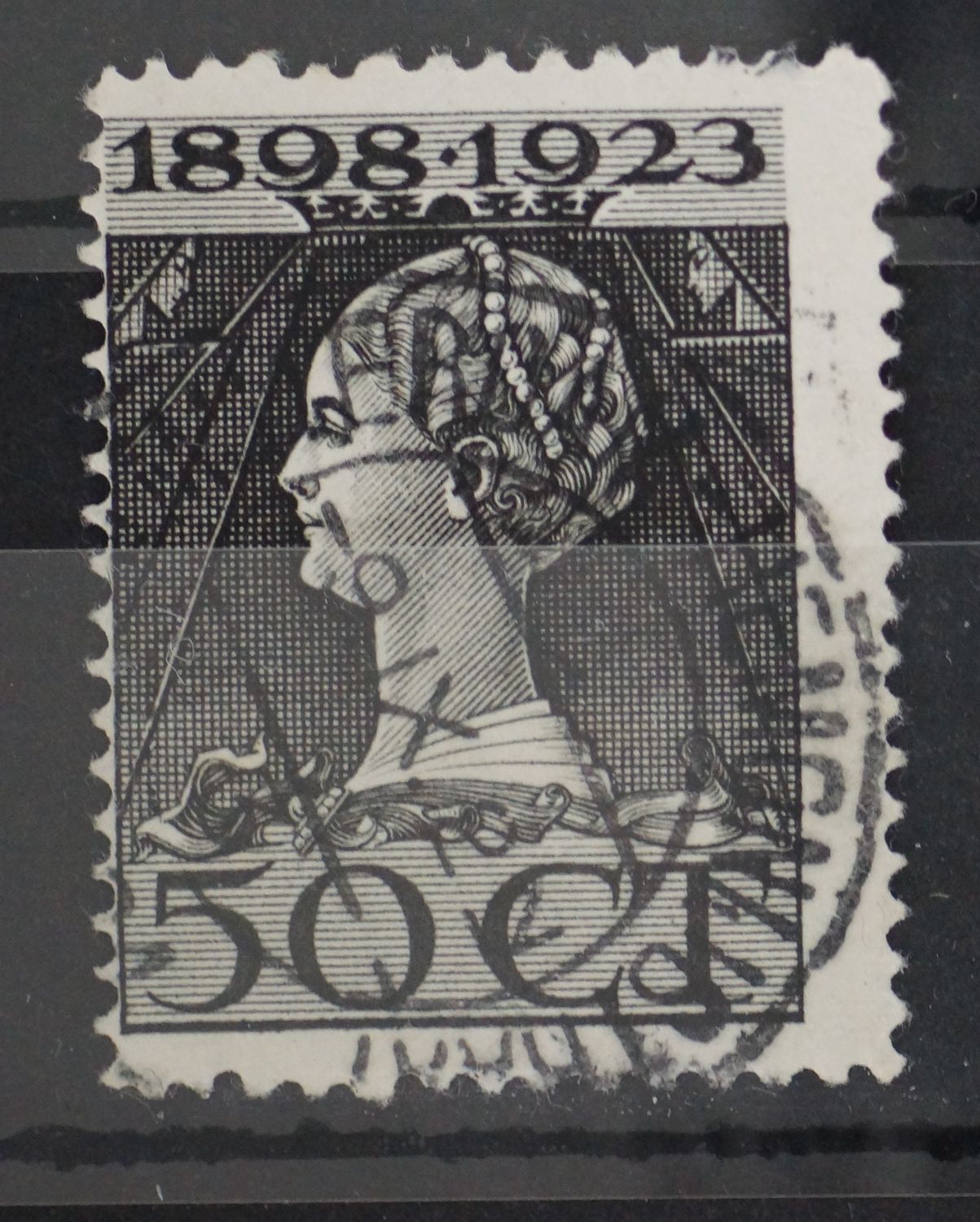 Amsterdam-Hemonijstraat 3 op NVPH 128