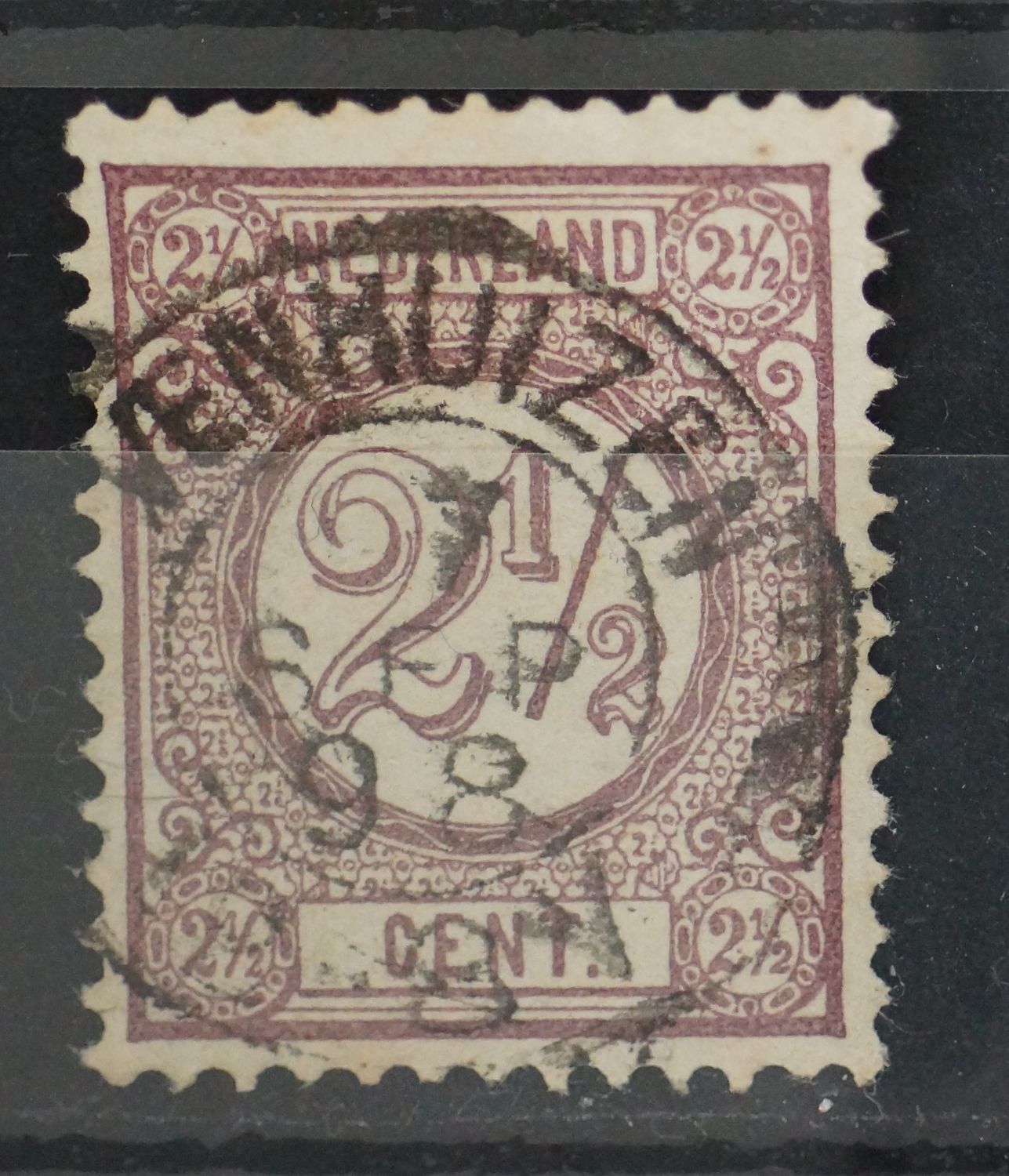Venhuizen op NVPH 33