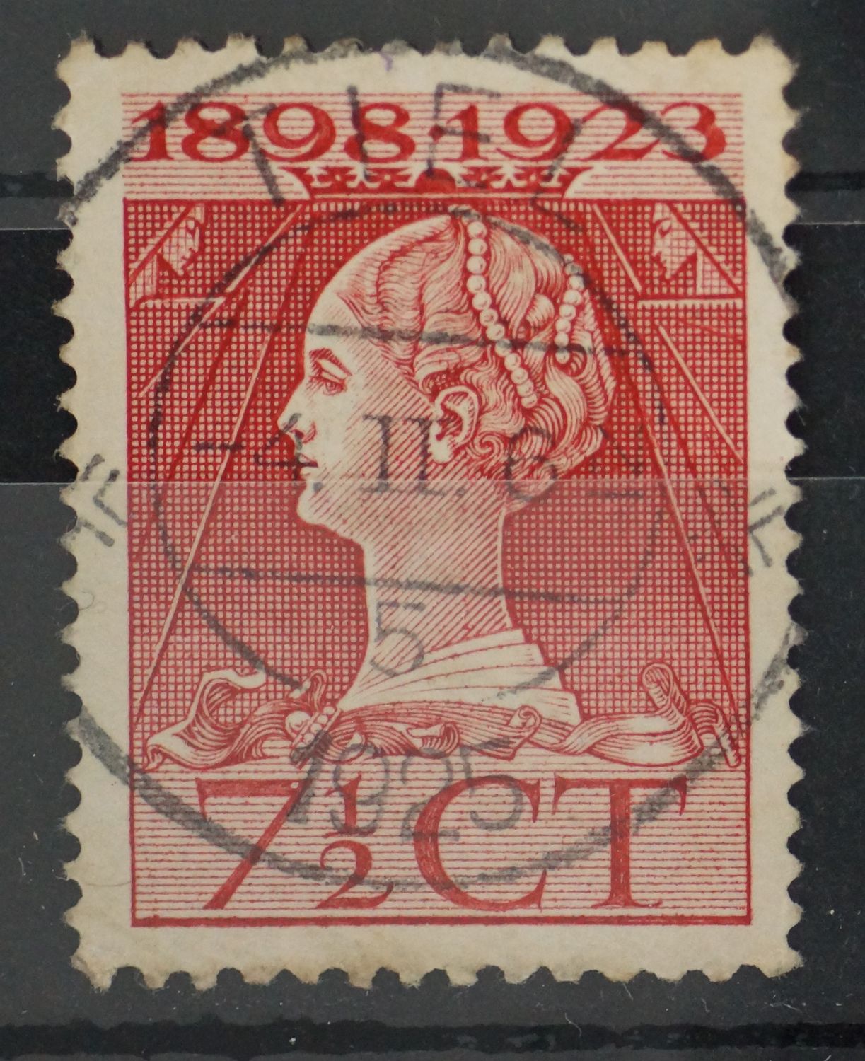 Tiel 5 op NVPH 123