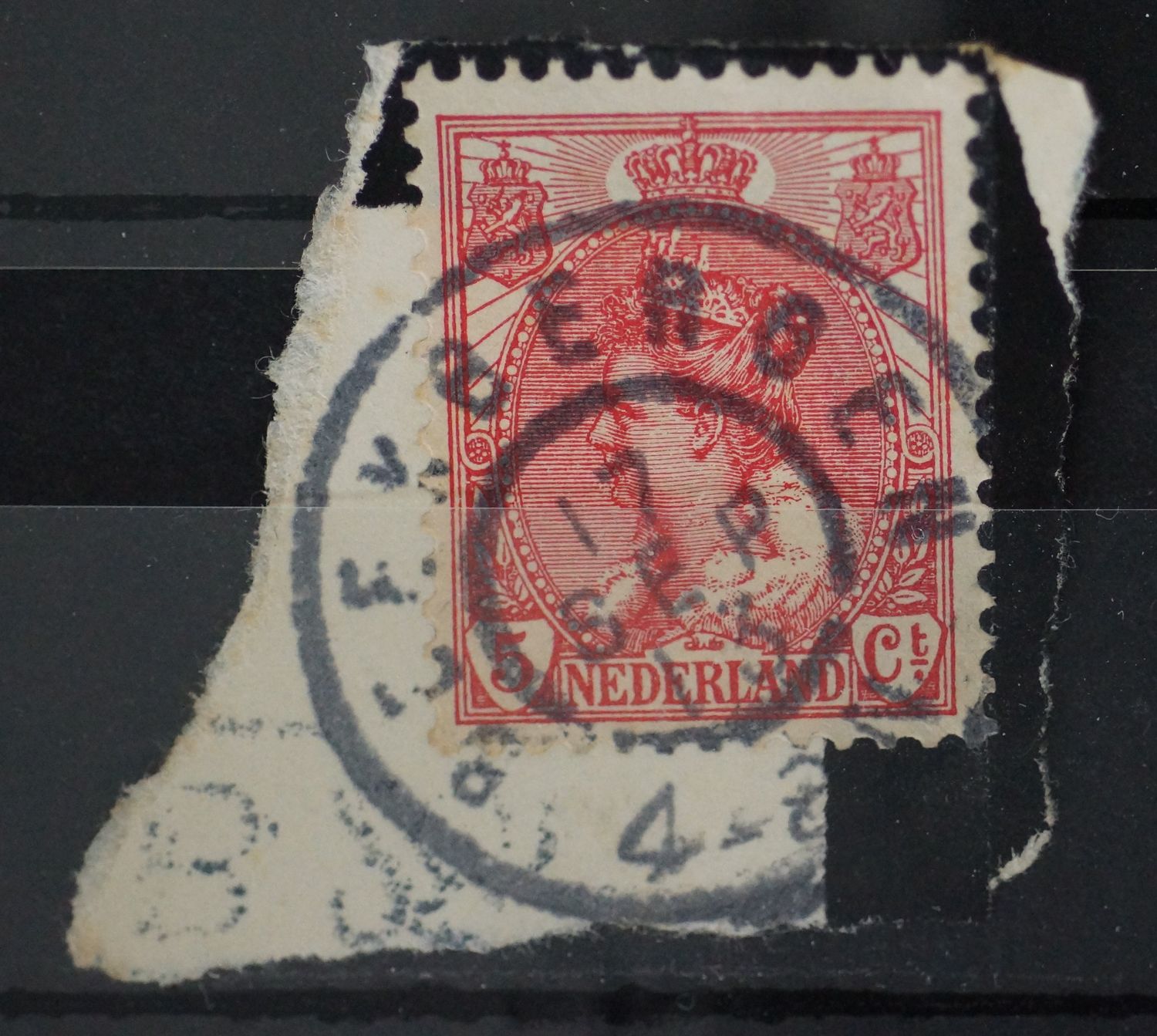 Beekbergen op NVPH 60