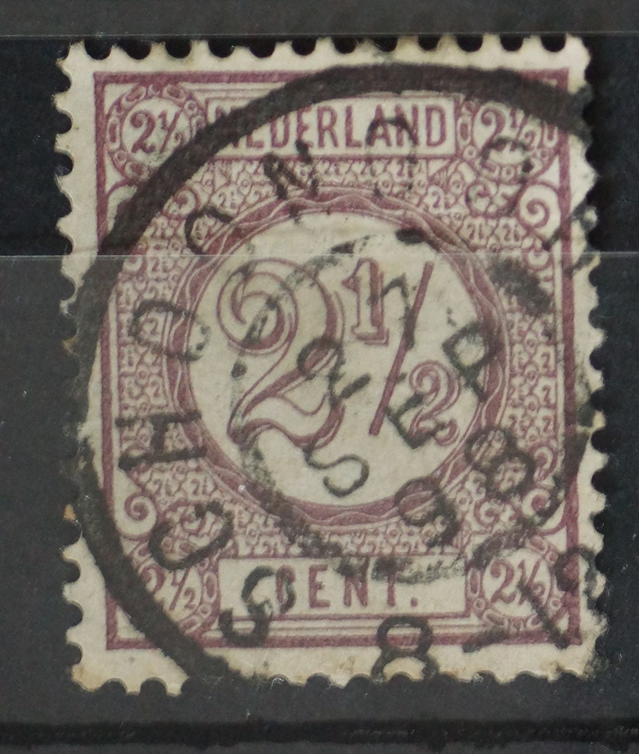 Schoonoord op NVPH 33
