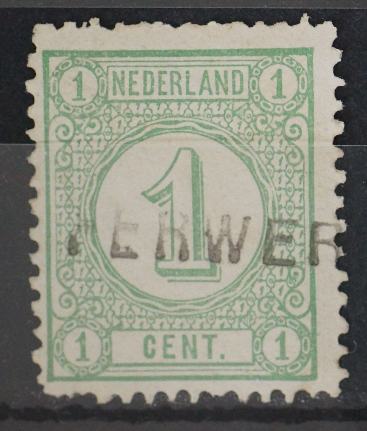 Ferwerd op NVPH 31