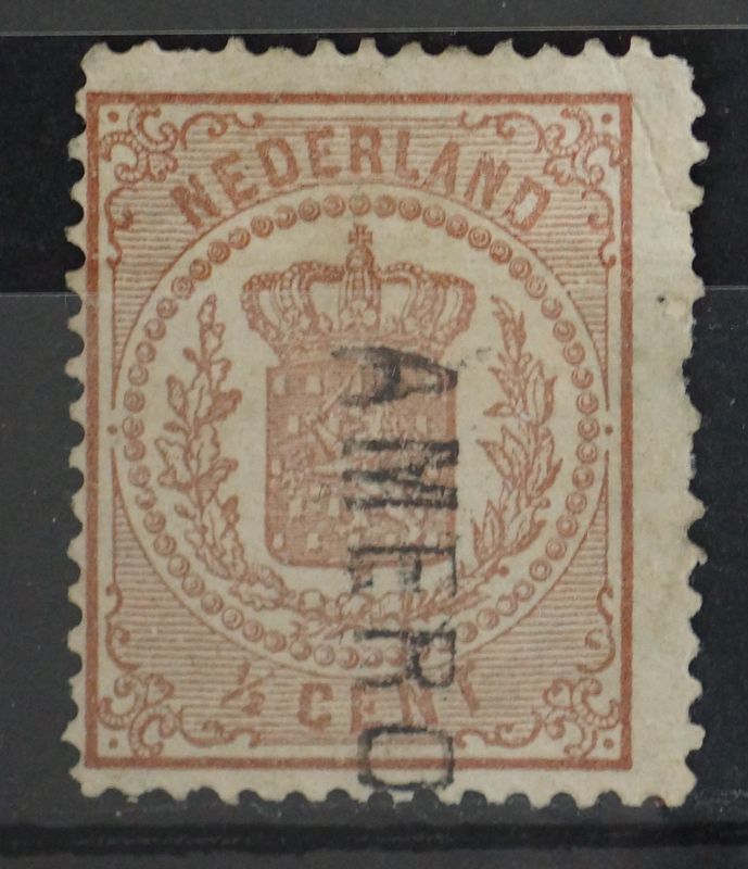 Amerongen op NVPH 13 Amerongen op NVPH 13