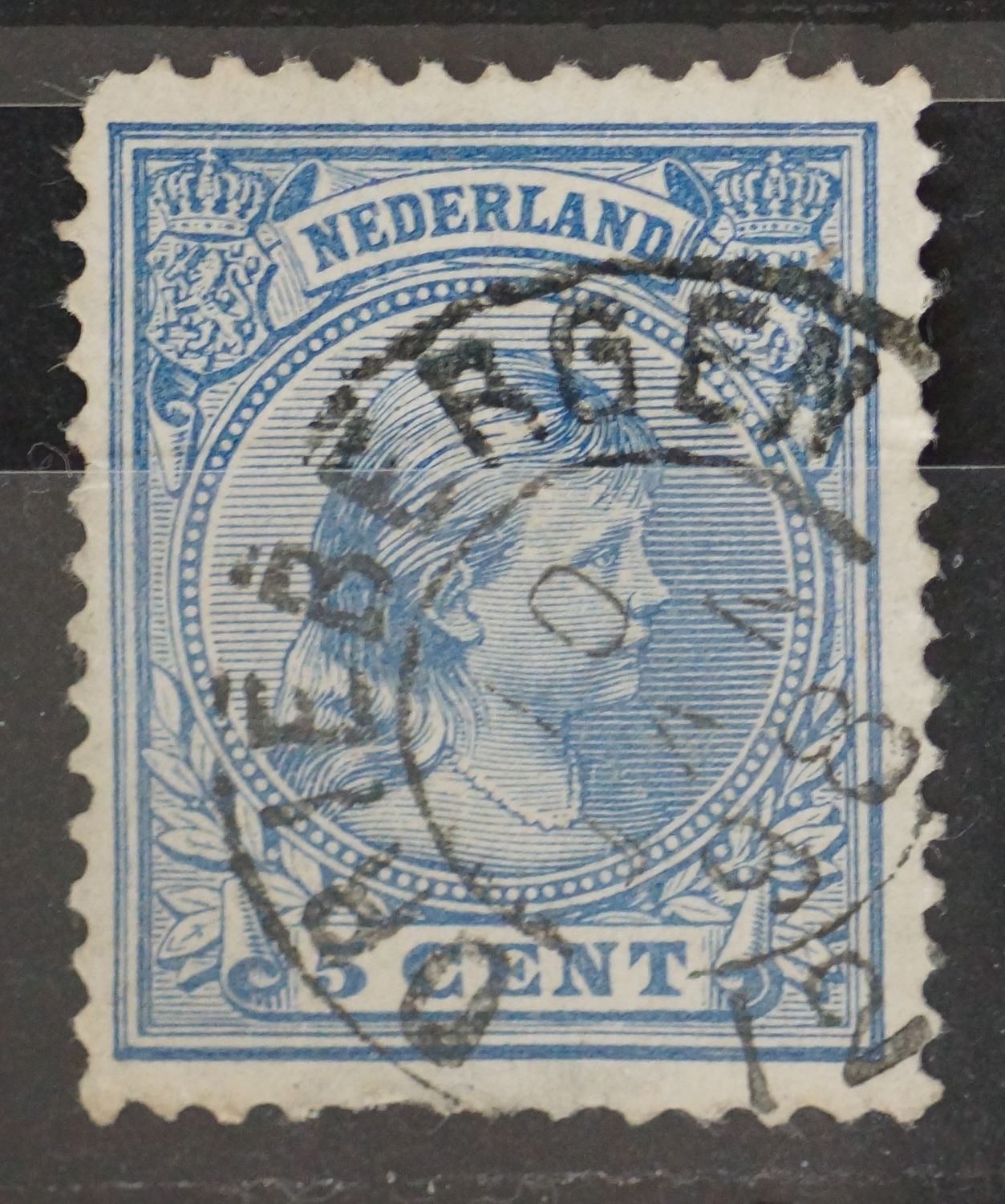 Driebergen op NVPH 35