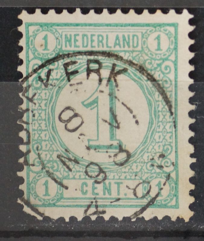 Abbekerk op NVPH 31