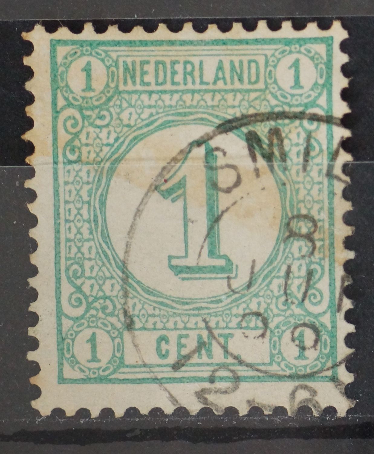 Smilde op NVPH 31