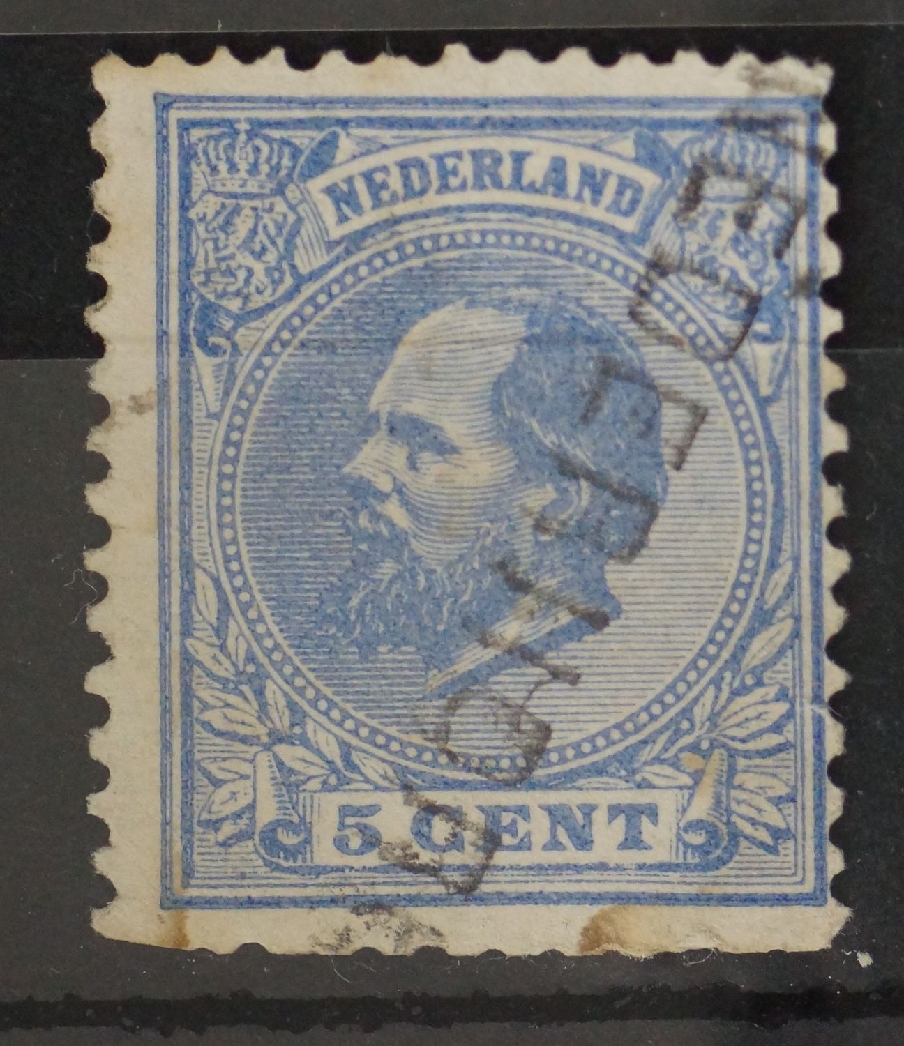 Nederhorst (den Berg) op NVPH 19