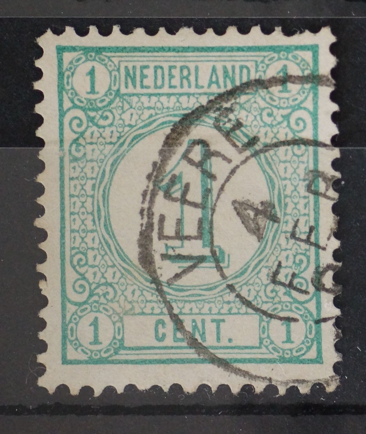 Veere op NVPH 31