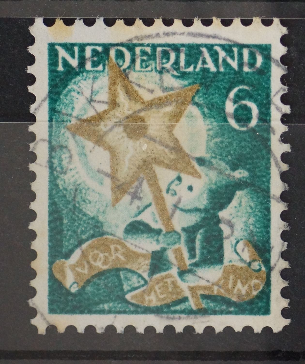 Bakkeveen (Fr.) 1 op NVPH 263