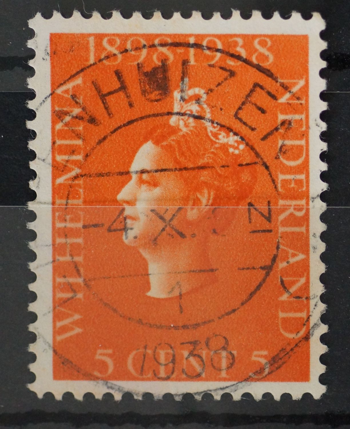 Lippenhuizen (Fr.) 1 op NVPH 311