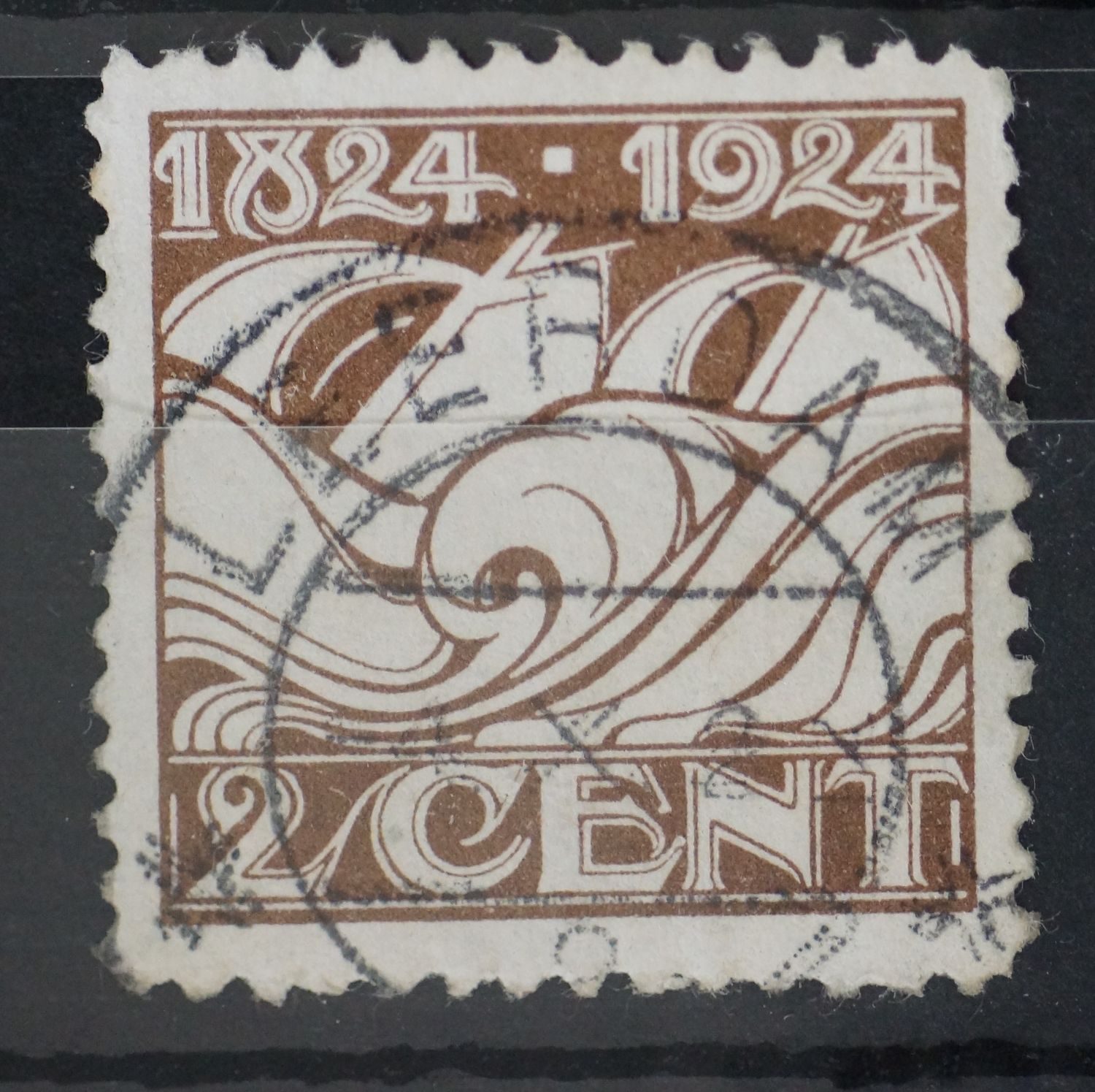 Leerdam 2 op NVPH 139 Leerdam 2 op NVPH 139