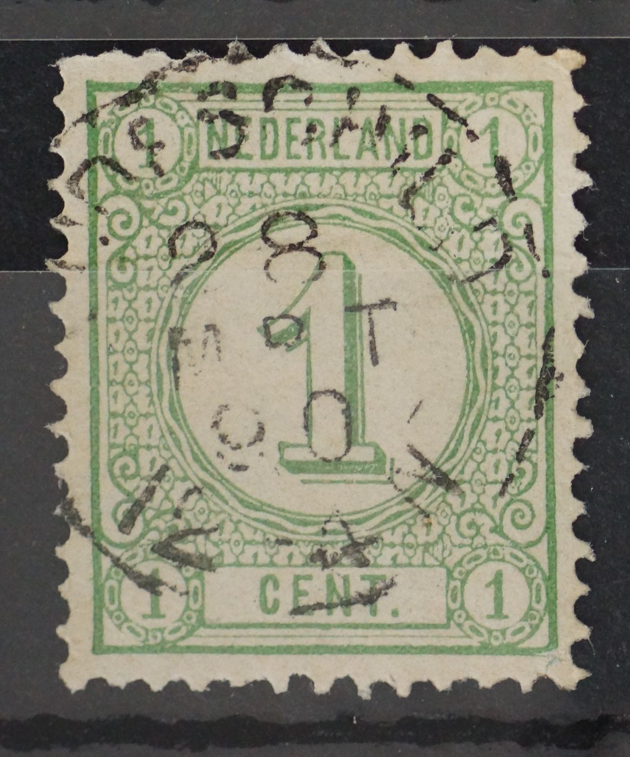 Oudeschild op NVPH 31