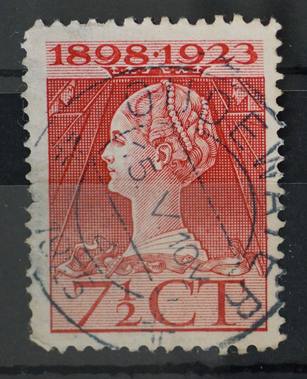 Oudewater 2 op NVPH 123 Oudewater 2 op NVPH 123