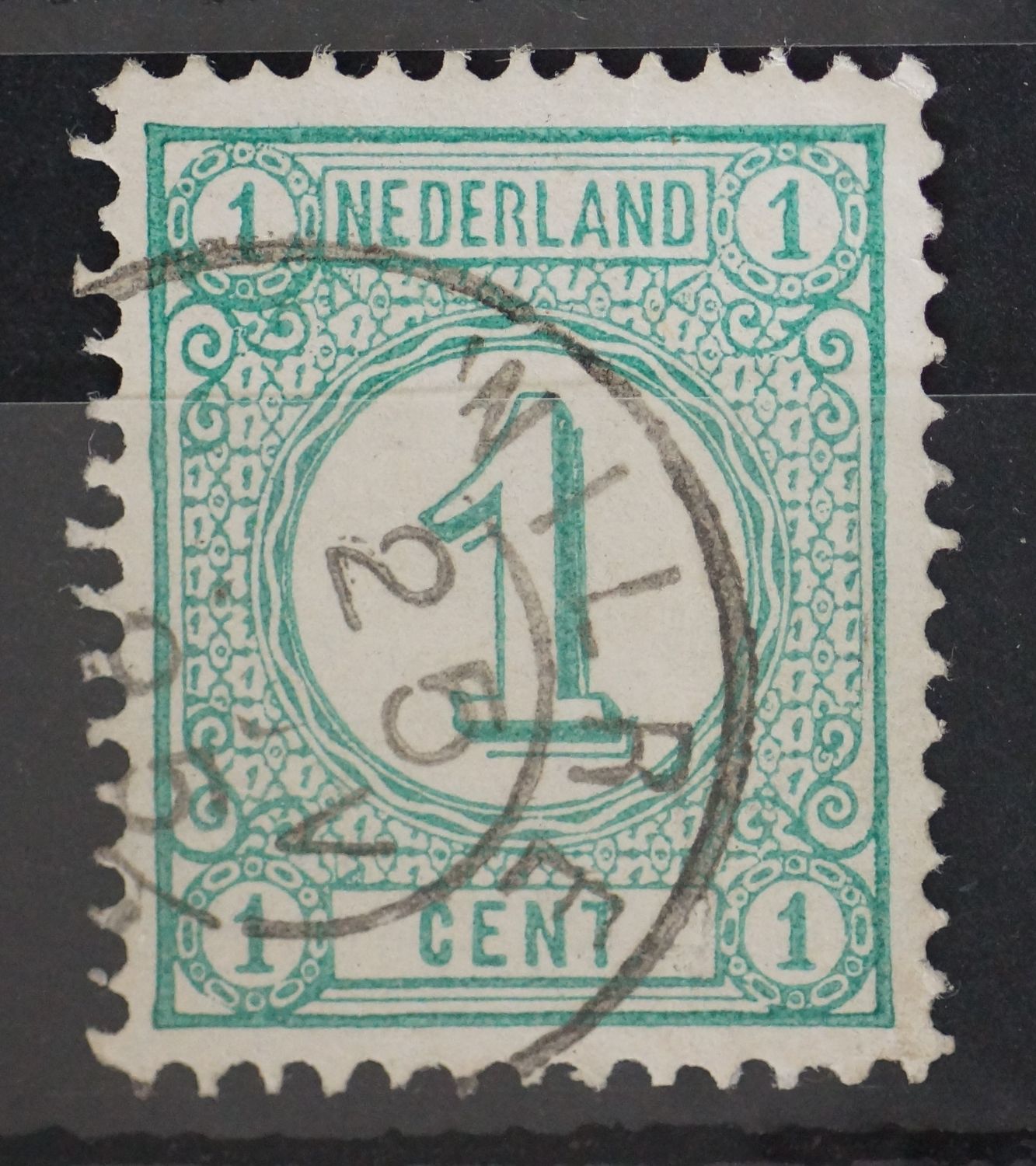 Wilre op NVPH 31