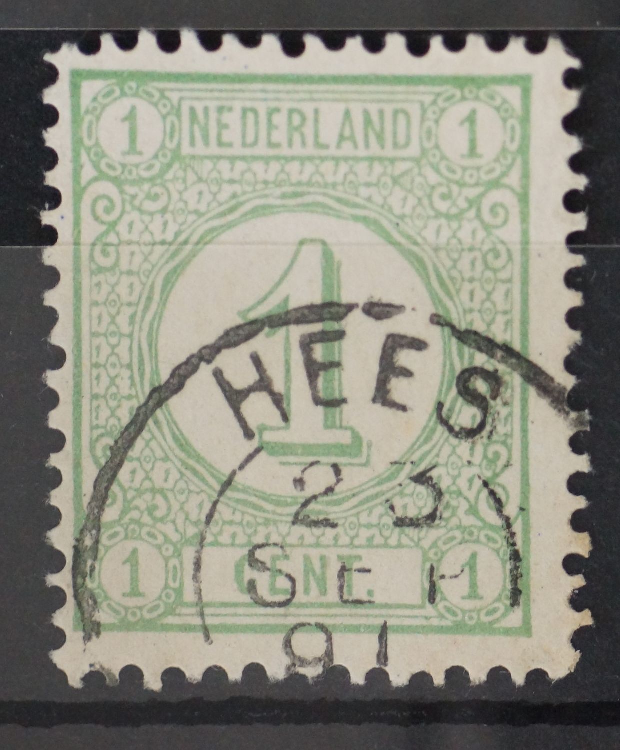 Hees op NVPH 31