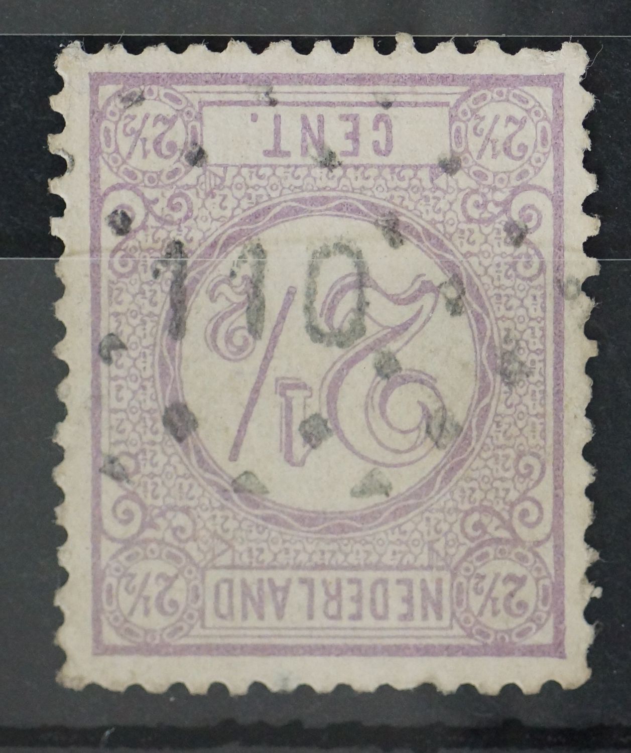 110 (Veenendaal) op NVPH 33