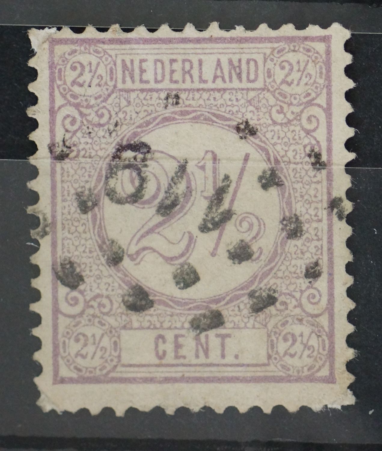 119 (Weert) op NVPH 33