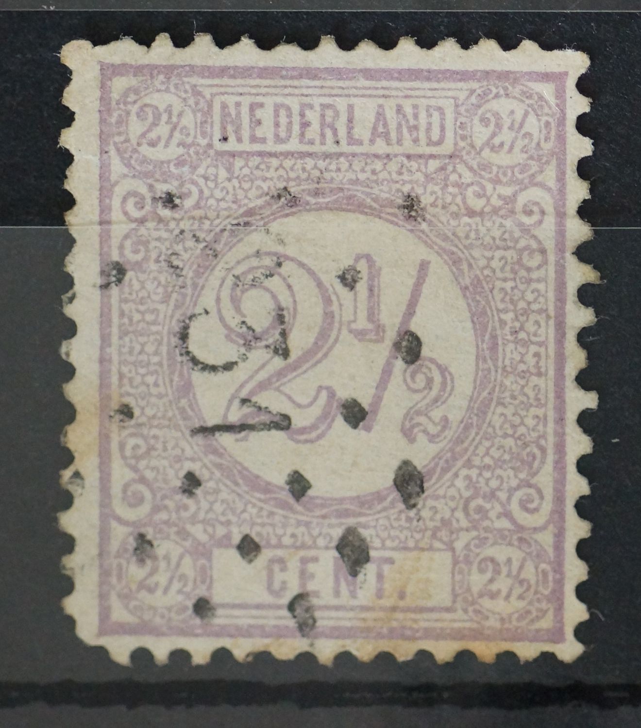 231 (Ravestein) op NVPH 33