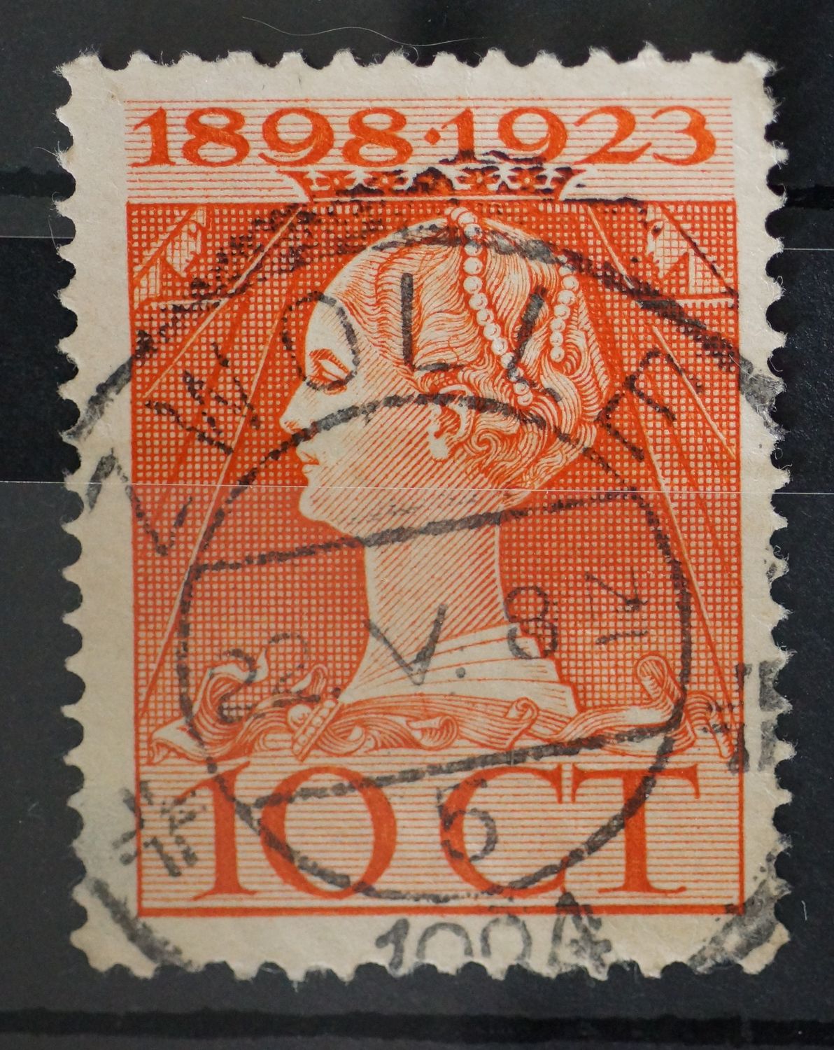 Zwolle 5 op NVPH 124
