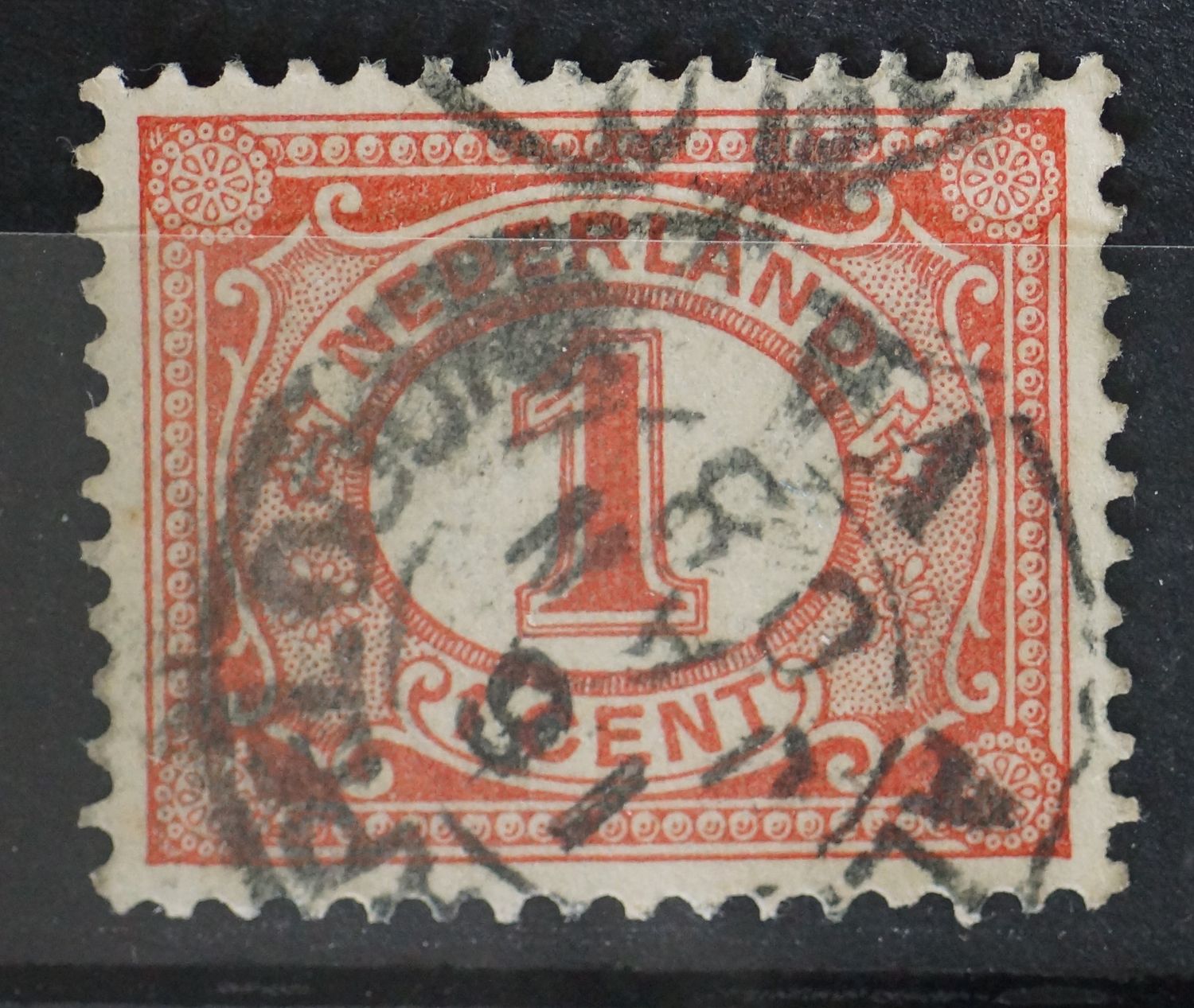 Almelo-Apeldoorn V A op NVPH 51 Almelo-Apeldoorn V A op NVPH 51