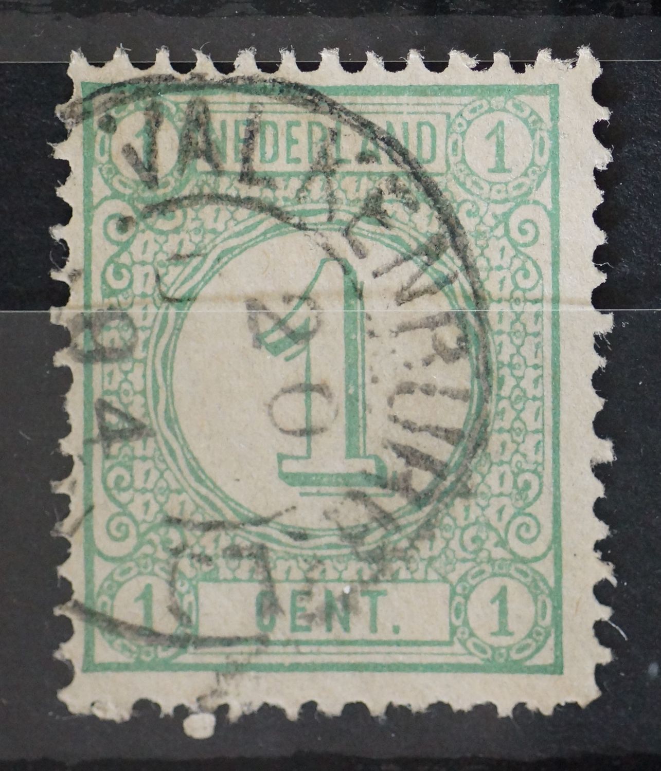 Valkenburg (L:) op NVPH 31