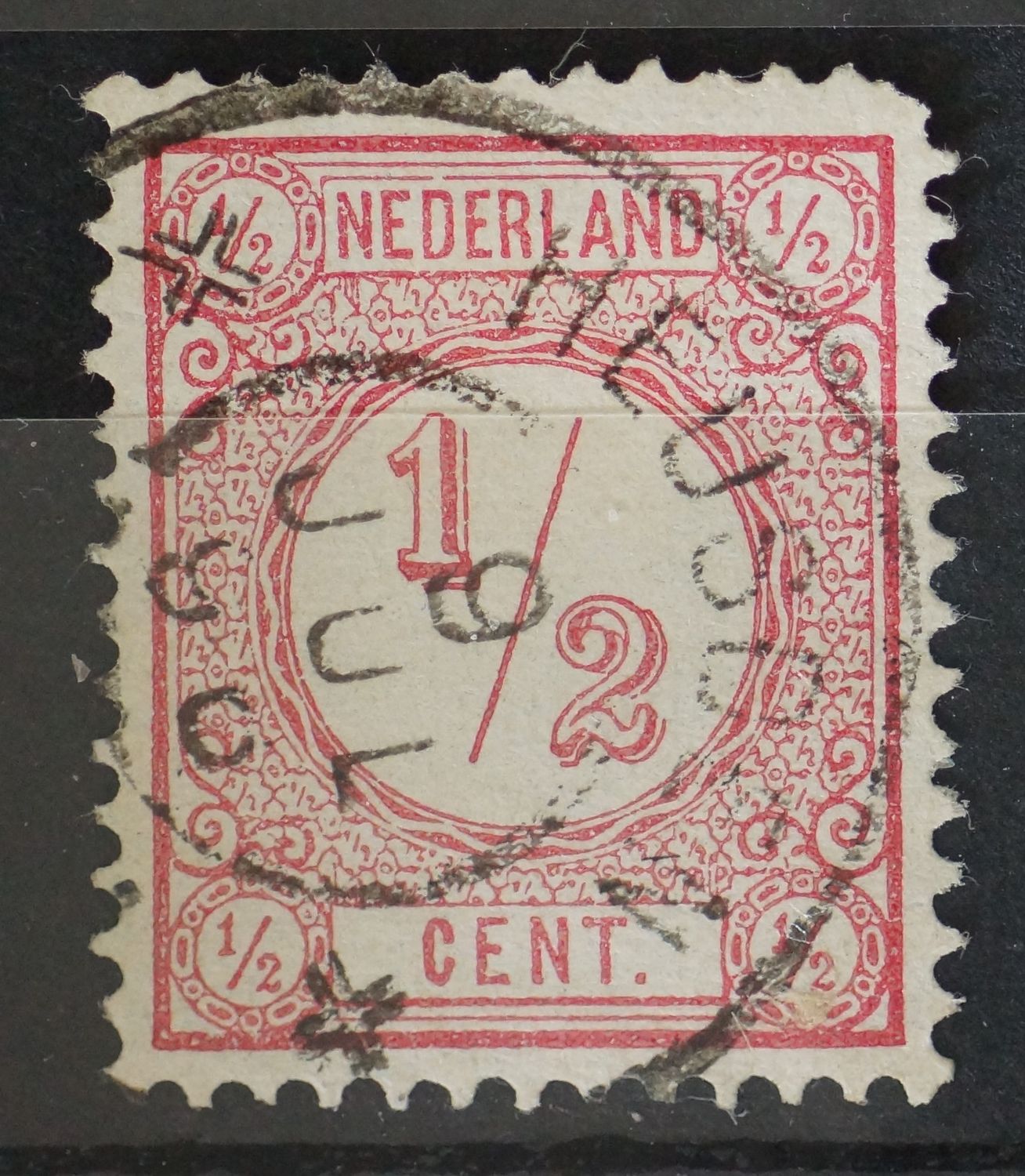 Heusden op NVPH 30