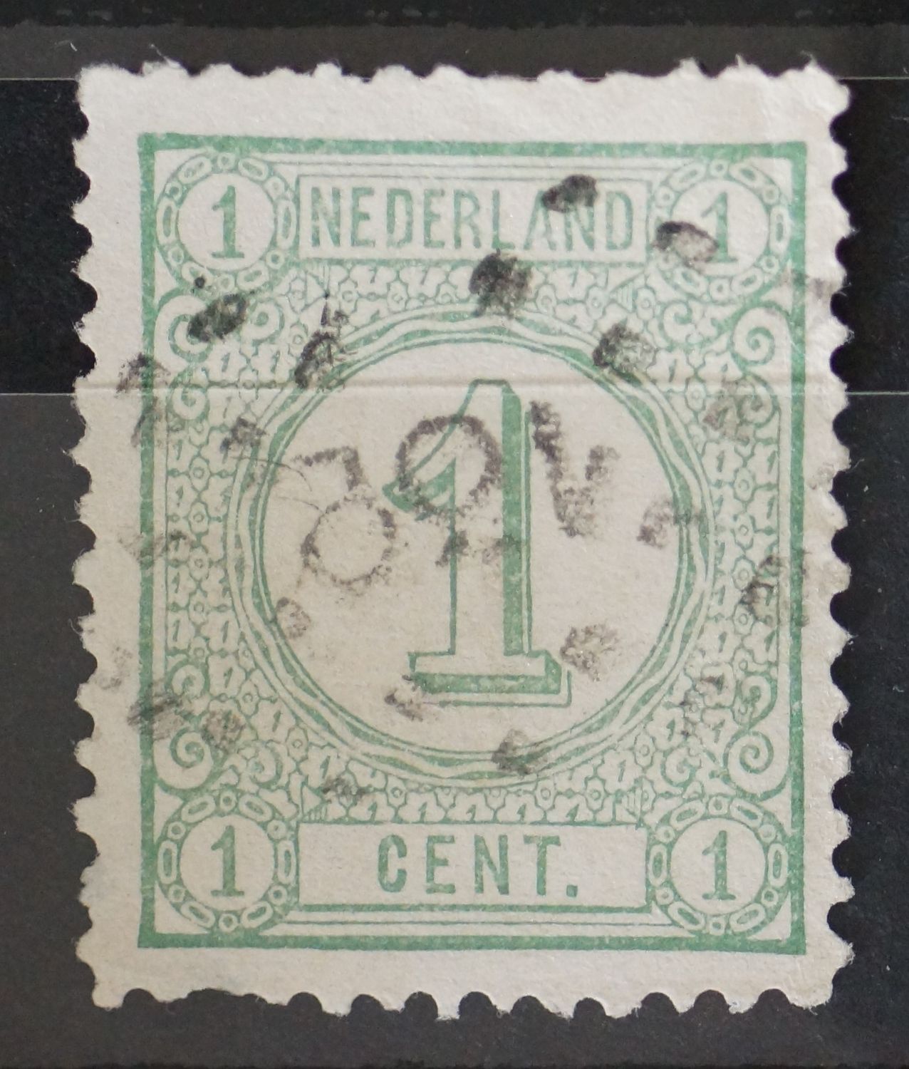 132 (Zierikzee) op NVPH 31