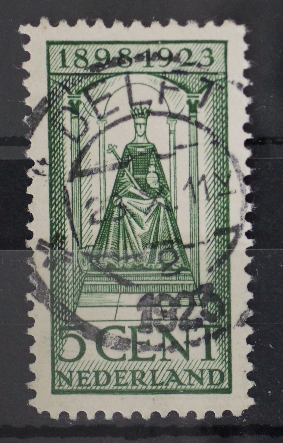 Delft 2 op NVPH 122