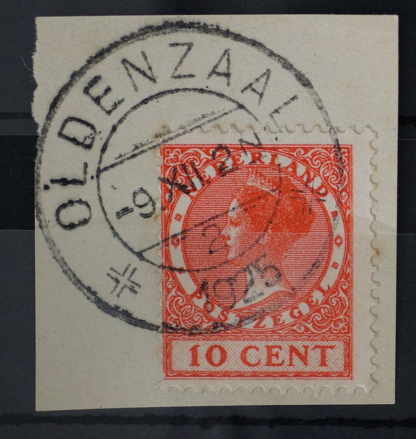 Oldenzaal 2 op NVPH 153