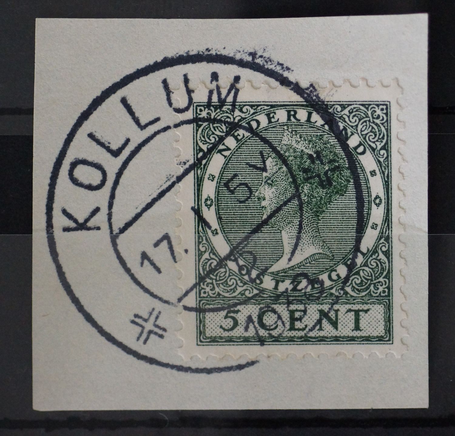 Kollum 2 op NVPH 177