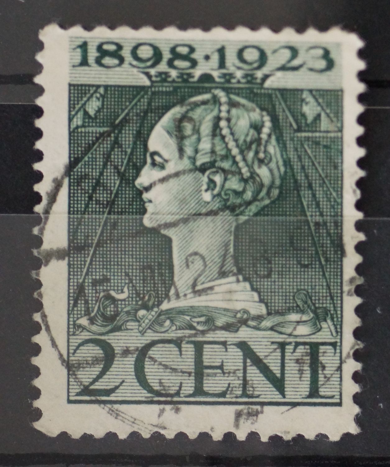 Gulpen 2 op NVPH 121 Gulpen 2 op NVPH 121