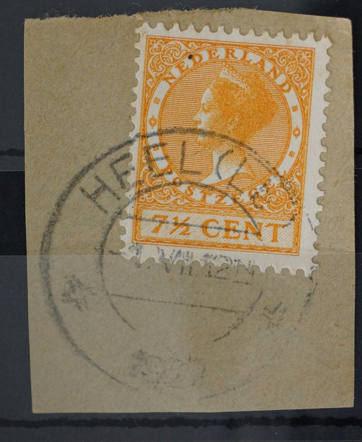 Heel (Lb.) op NVPH 151