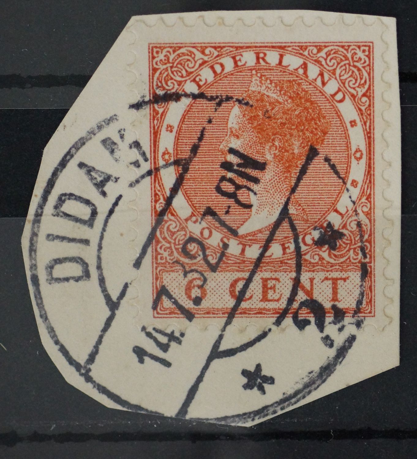 Didam 2 op NVPH 178 Didam 2 op NVPH 178