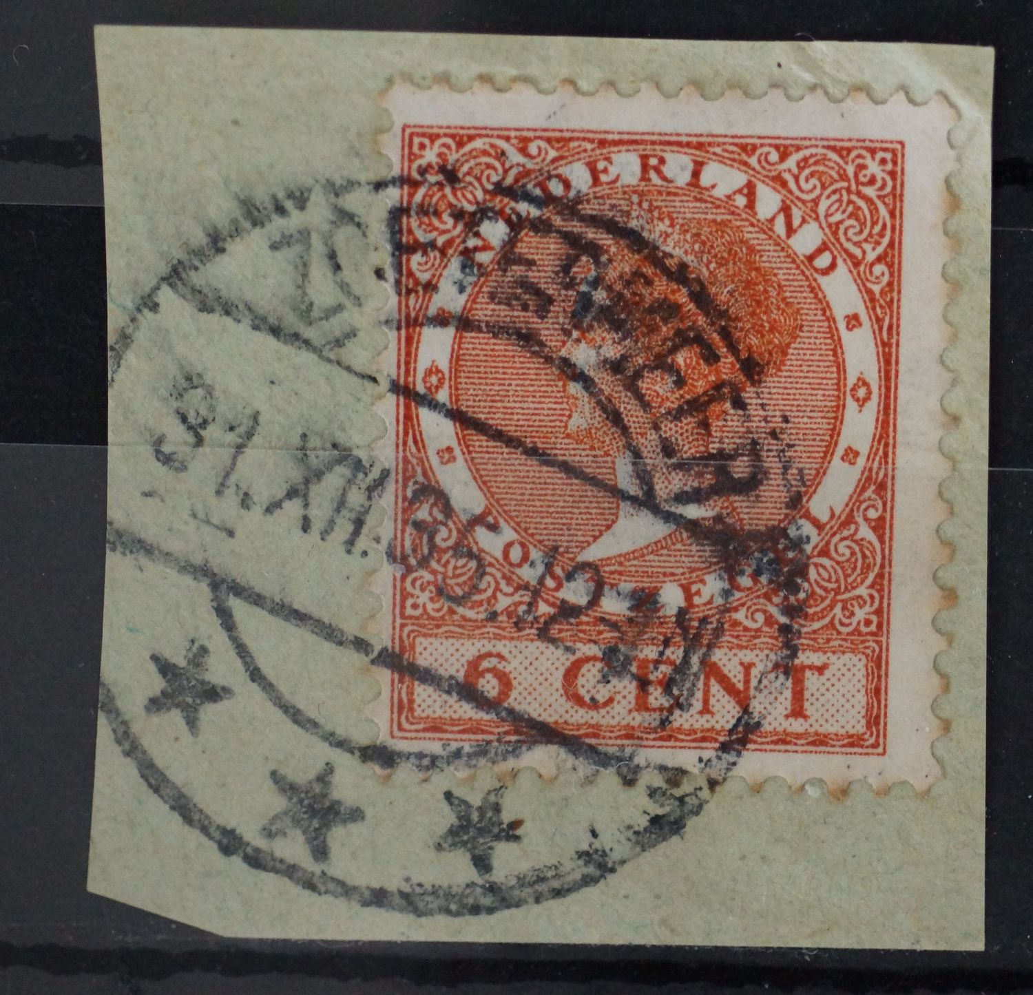 Zoetermeer op NVPH 178