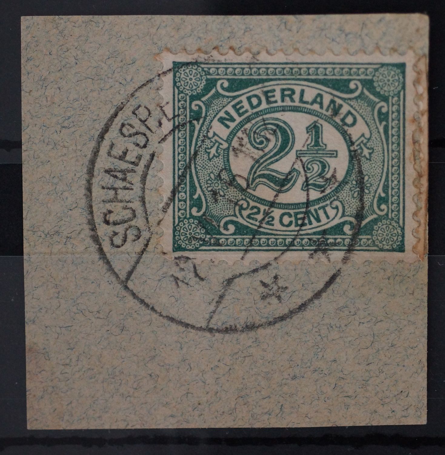 Schaesberg op NVPH 55 - schaars Schaesberg op NVPH 55 - schaars