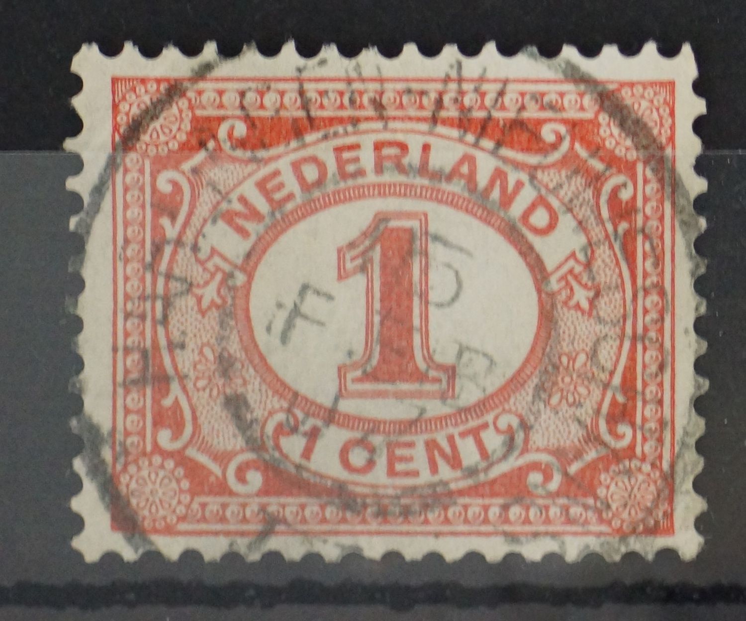 Harlingen-Nieuweschans III op NVPH 51 Harlingen-Nieuweschans III op NVPH 51