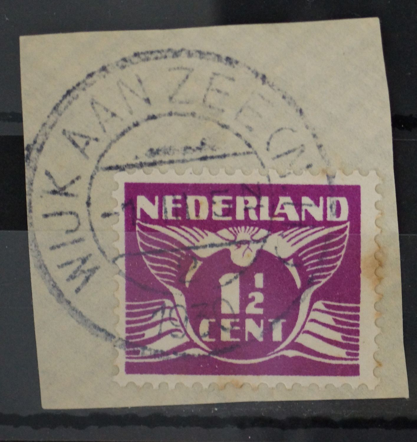 Wijk aan Zee (N.H.) 2 op NVPH 171