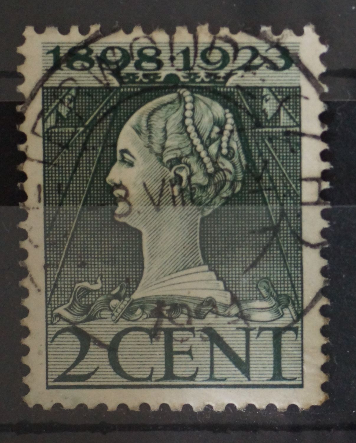 Zoeterwoude (Z.H.) op NVPH 121