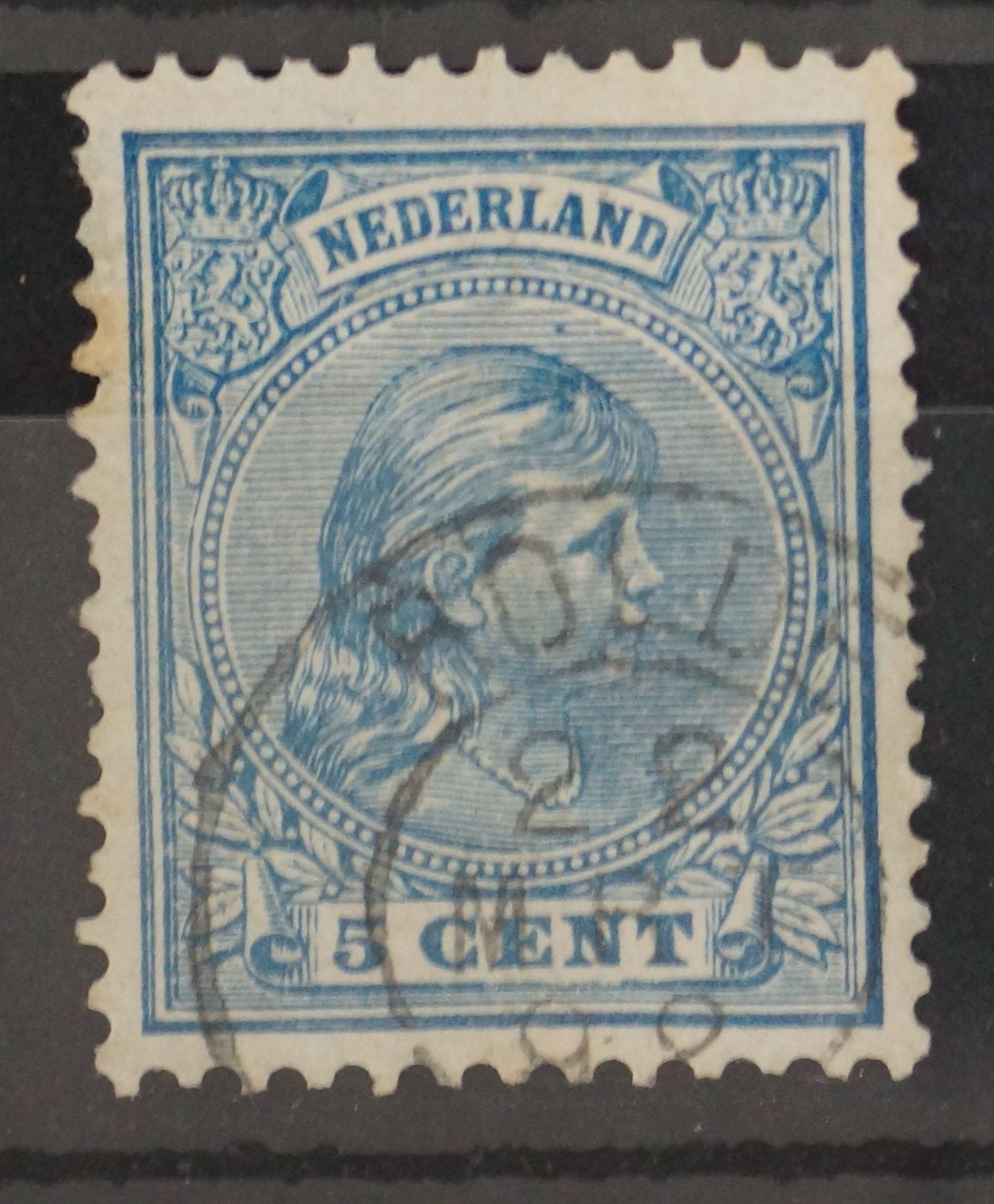 Rolde op NVPH 35
