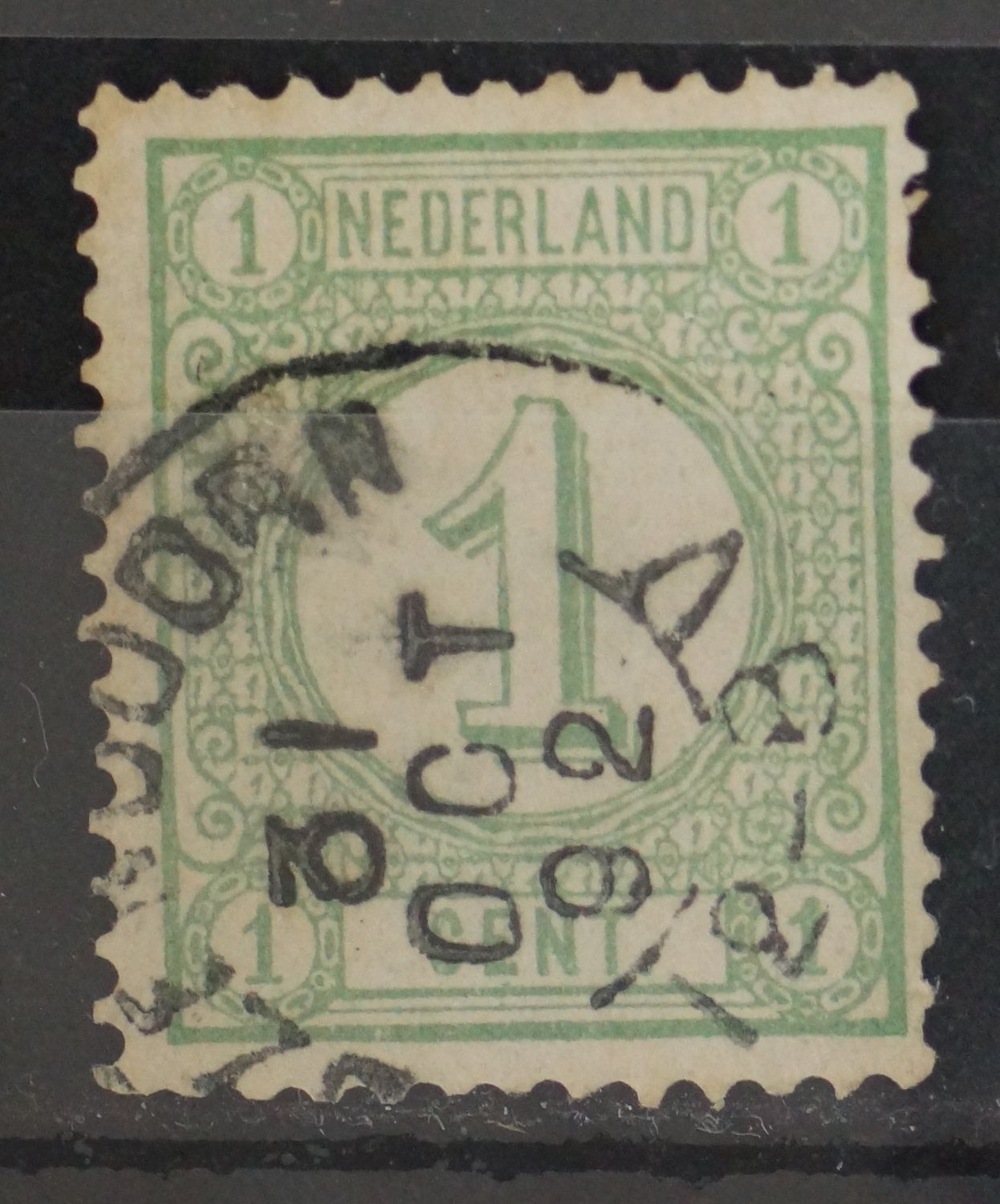 IJzendoorn op NVPH 31