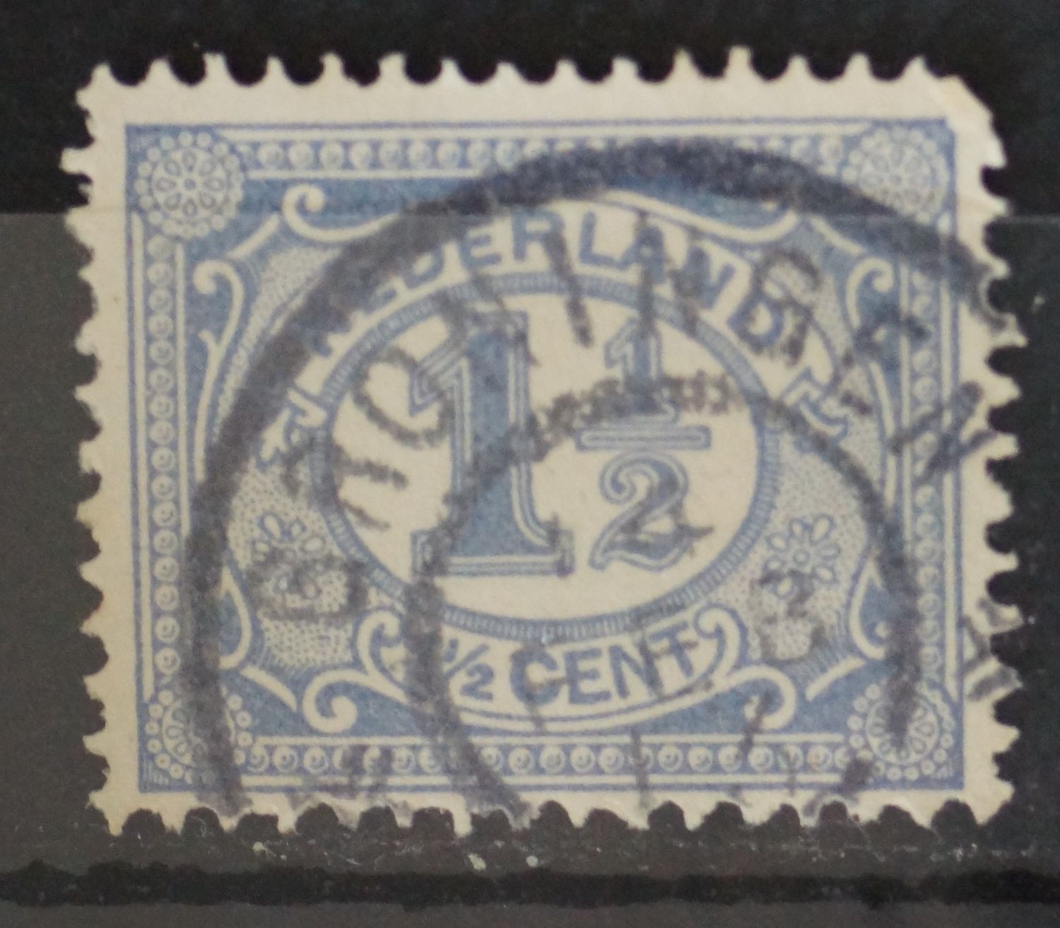 Groningen (14-02-1913) op NVPH 52 Groningen (14-02-1913) op NVPH 52