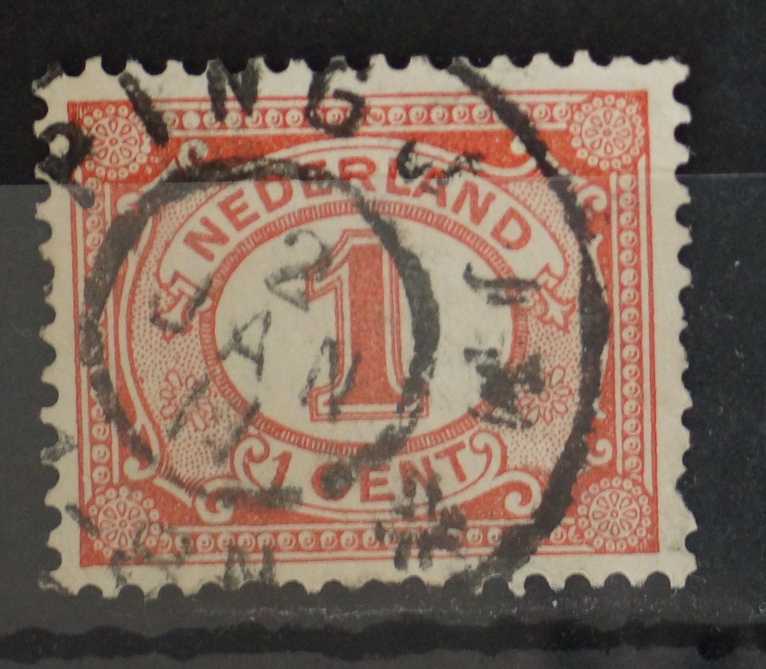 Pingjum op NVPH 51 Pingjum op NVPH 51