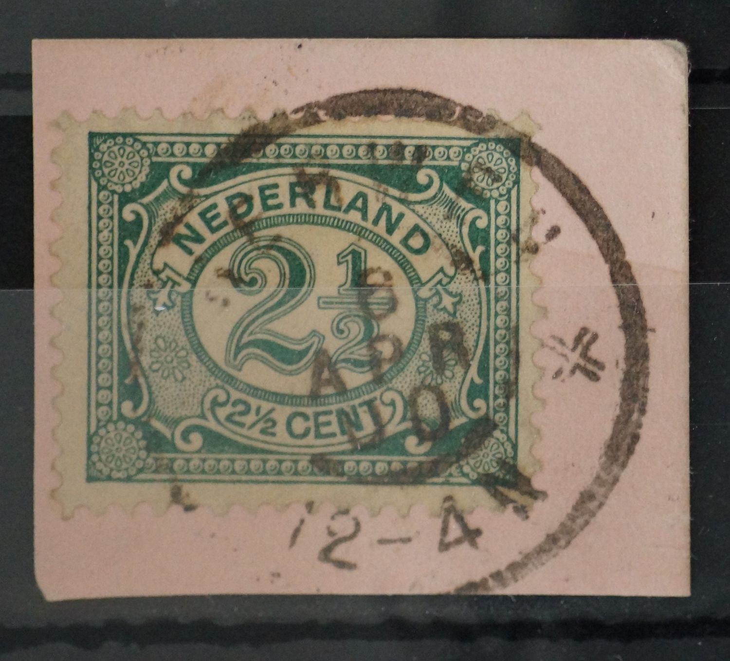 Herwen op NVPH 55