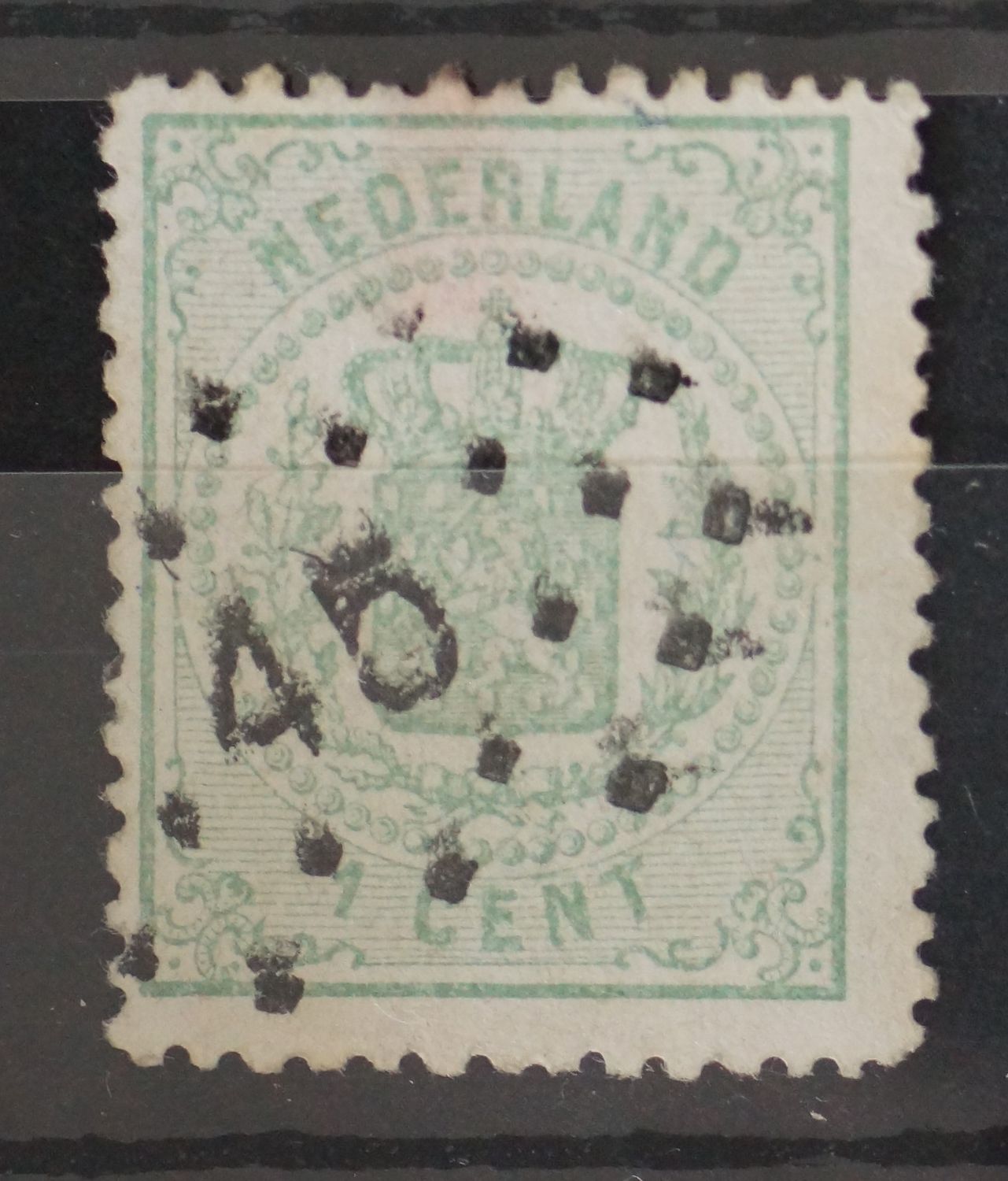 45 (Groningen) op NVPH 15