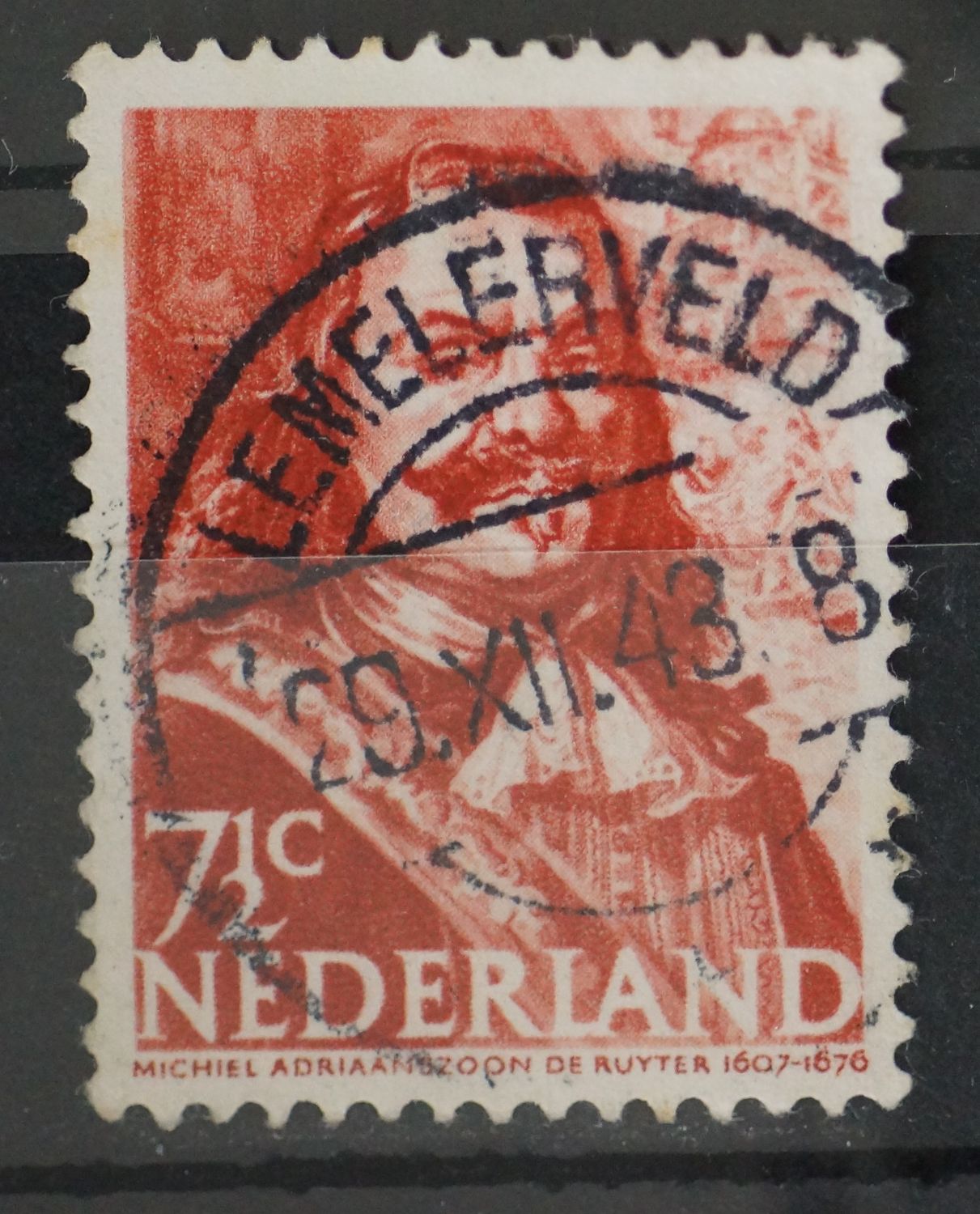 Lemelerveld op NVPH 412