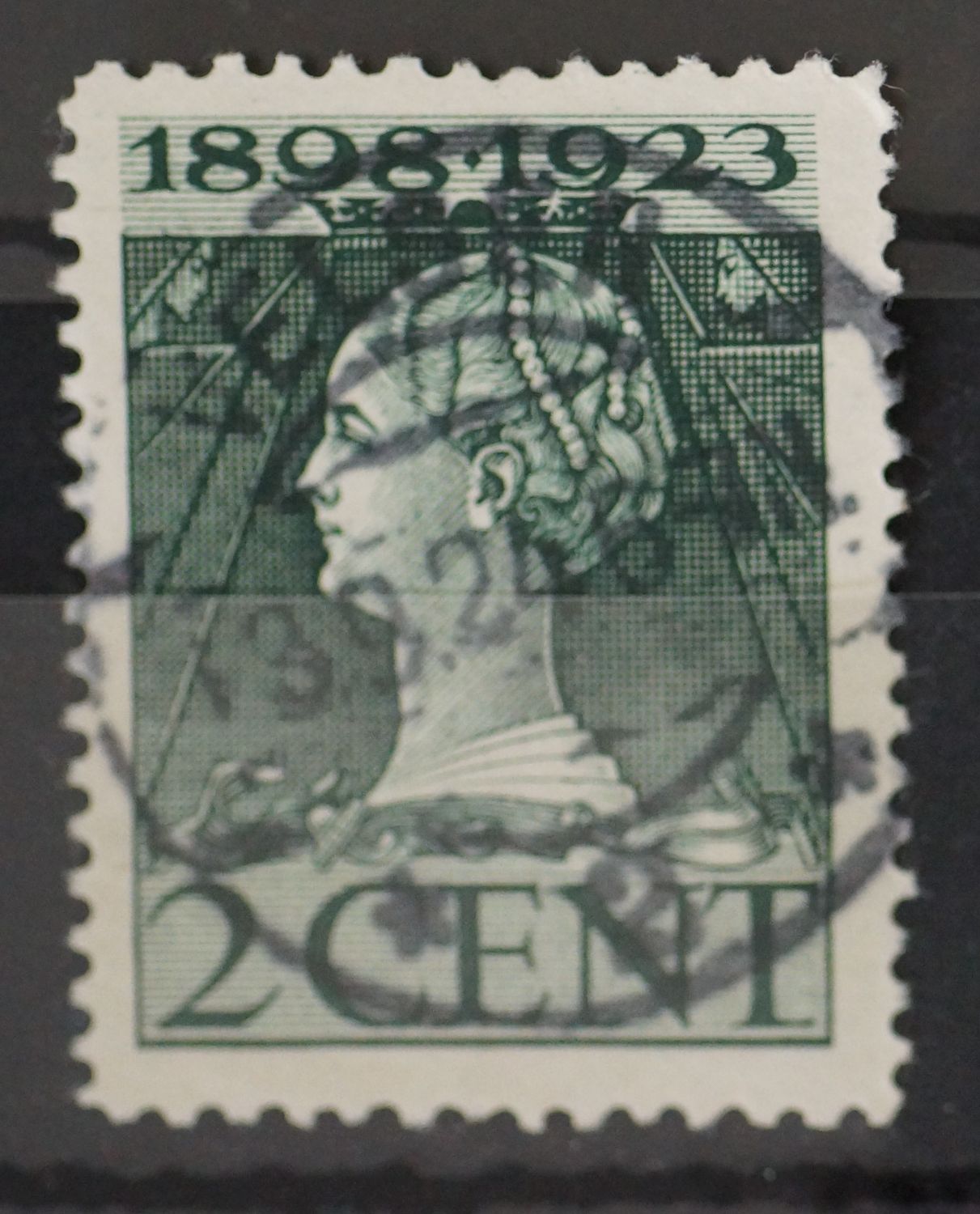 Velsen 2 op NVPH 121