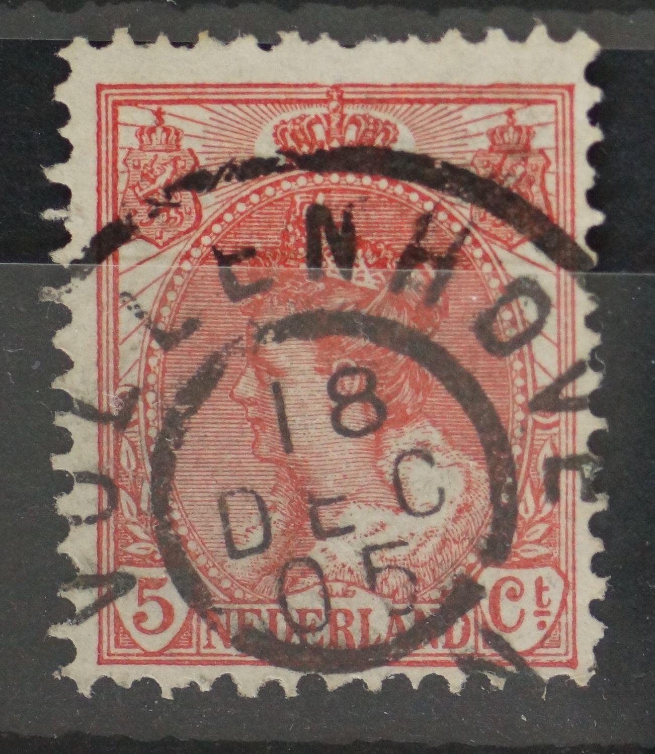Vollenhove op NVPH 60